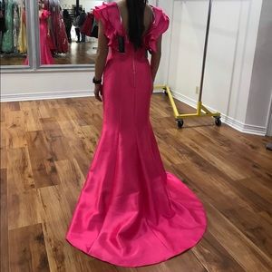 Sherri Hill Prom Dress